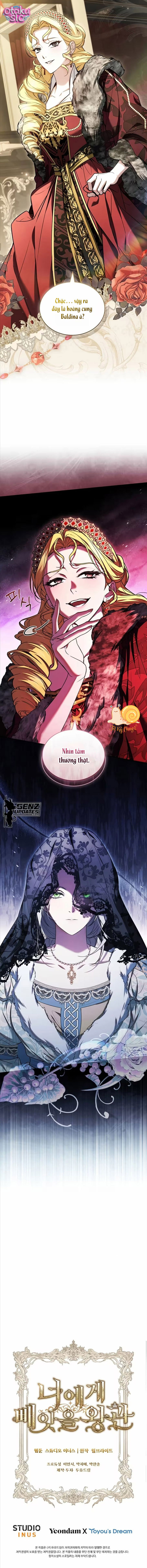 Ta Sẽ Đoạt Lấy Vương Miện Từ Ngươi - Chap 34 - Trang 16