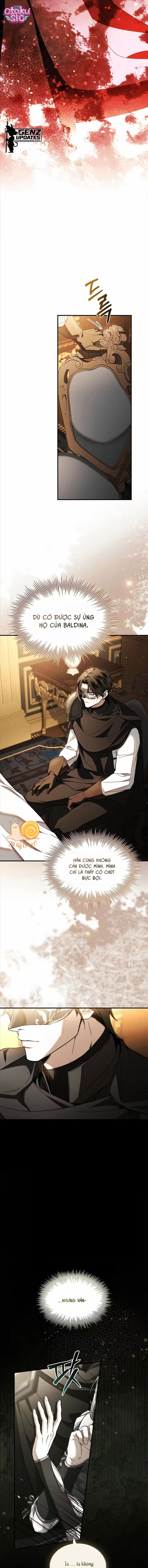 Ta Sẽ Đoạt Lấy Vương Miện Từ Ngươi - Chap 34 - Trang 4