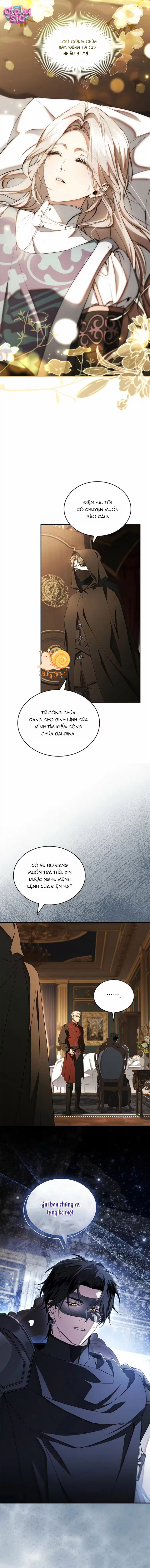 Ta Sẽ Đoạt Lấy Vương Miện Từ Ngươi - Chap 34 - Trang 6
