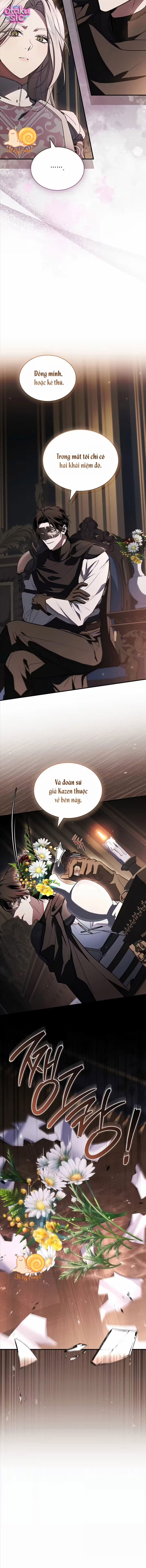 Ta Sẽ Đoạt Lấy Vương Miện Từ Ngươi - Chap 34 - Trang 10