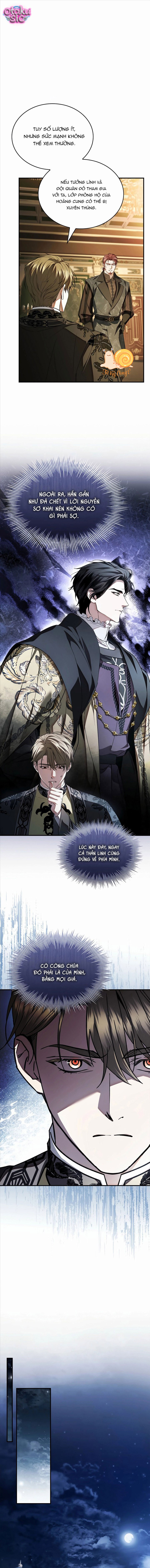 Ta Sẽ Đoạt Lấy Vương Miện Từ Ngươi - Chap 35 - Trang 12