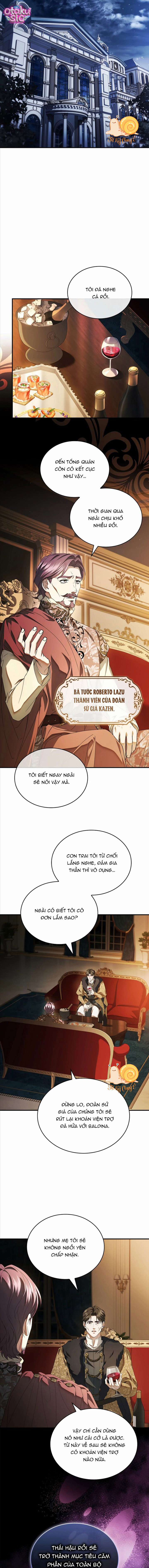 Ta Sẽ Đoạt Lấy Vương Miện Từ Ngươi - Chap 35 - Trang 13
