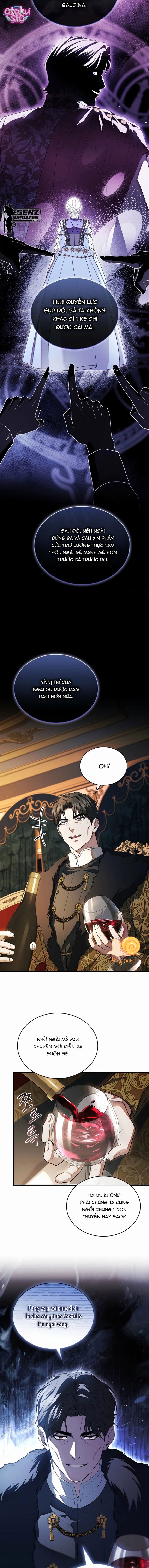 Ta Sẽ Đoạt Lấy Vương Miện Từ Ngươi - Chap 35 - Trang 14