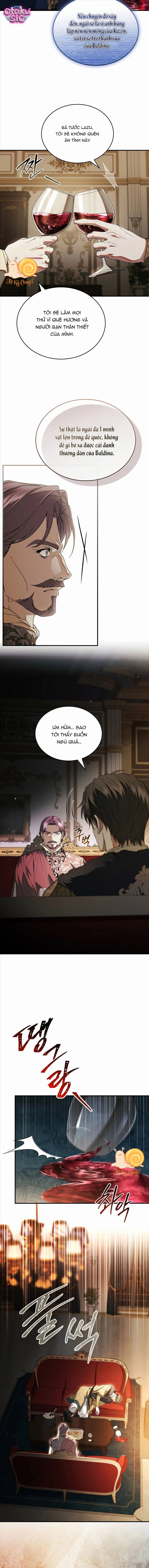 Ta Sẽ Đoạt Lấy Vương Miện Từ Ngươi - Chap 35 - Trang 15