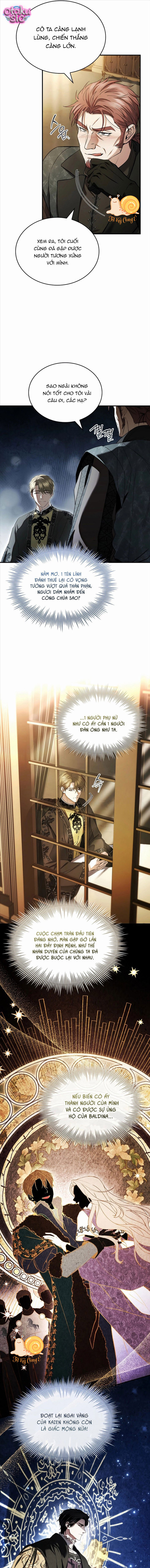 Ta Sẽ Đoạt Lấy Vương Miện Từ Ngươi - Chap 35 - Trang 10