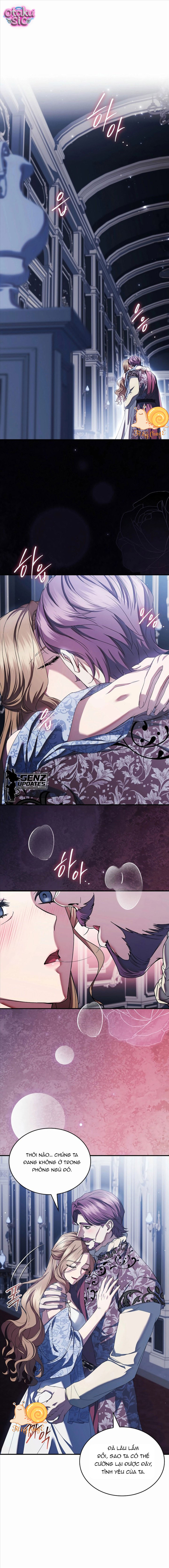 Ta Sẽ Đoạt Lấy Vương Miện Từ Ngươi - Chap 36 - Trang 1