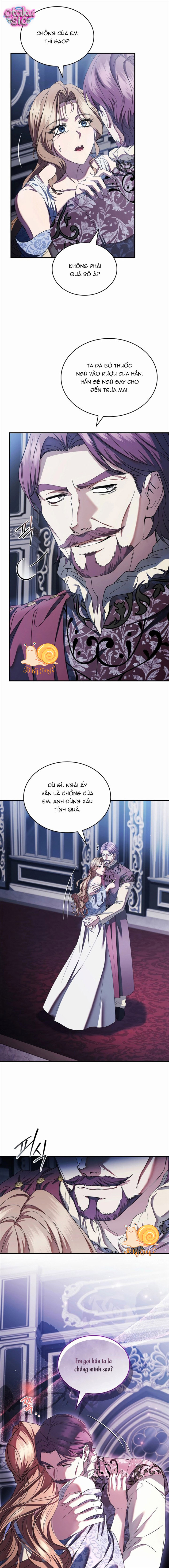Ta Sẽ Đoạt Lấy Vương Miện Từ Ngươi - Chap 36 - Trang 2
