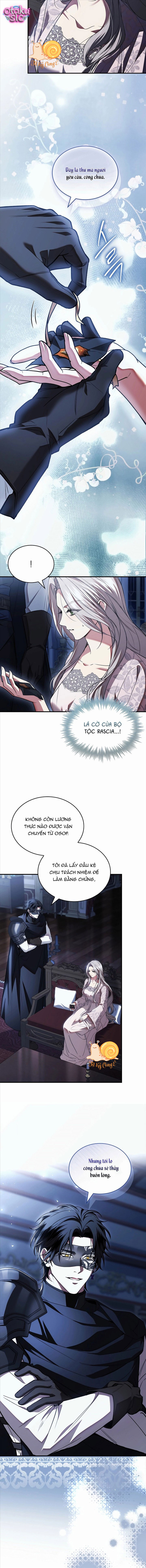 Ta Sẽ Đoạt Lấy Vương Miện Từ Ngươi - Chap 36 - Trang 11