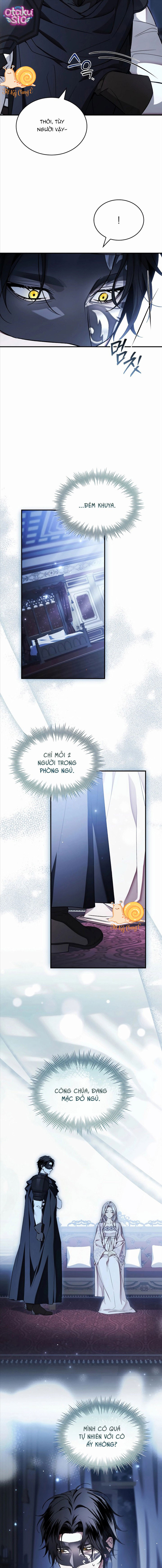 Ta Sẽ Đoạt Lấy Vương Miện Từ Ngươi - Chap 36 - Trang 14
