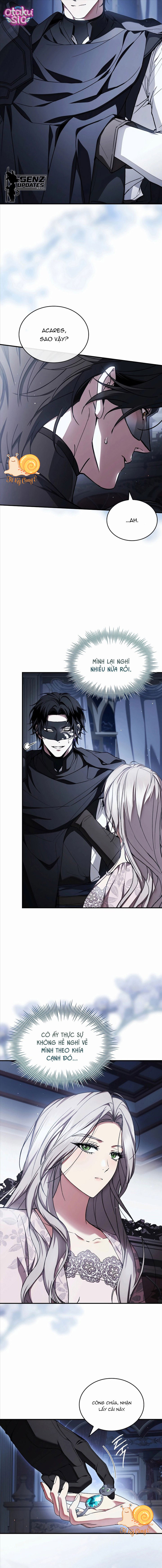 Ta Sẽ Đoạt Lấy Vương Miện Từ Ngươi - Chap 36 - Trang 15