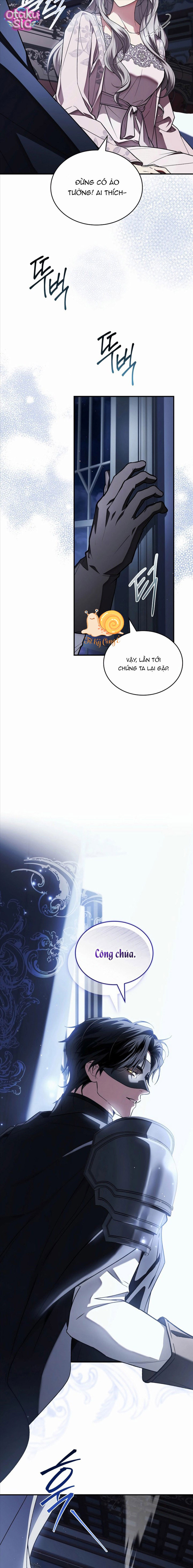 Ta Sẽ Đoạt Lấy Vương Miện Từ Ngươi - Chap 36 - Trang 17