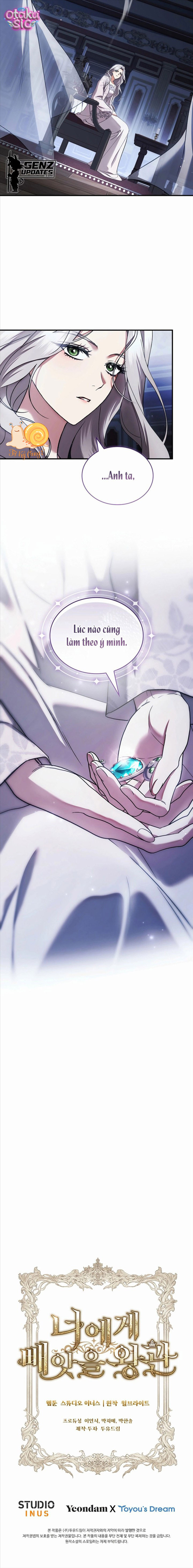 Ta Sẽ Đoạt Lấy Vương Miện Từ Ngươi - Chap 36 - Trang 18