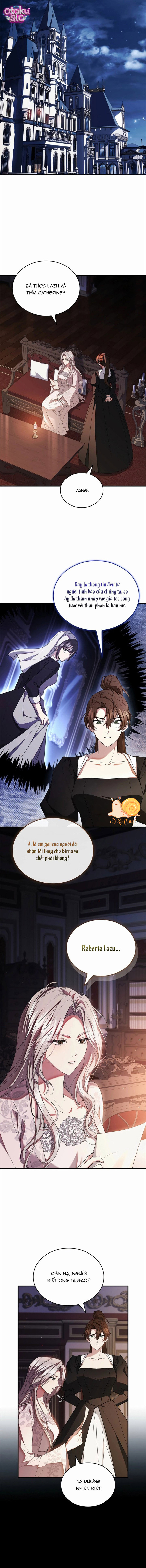 Ta Sẽ Đoạt Lấy Vương Miện Từ Ngươi - Chap 36 - Trang 4
