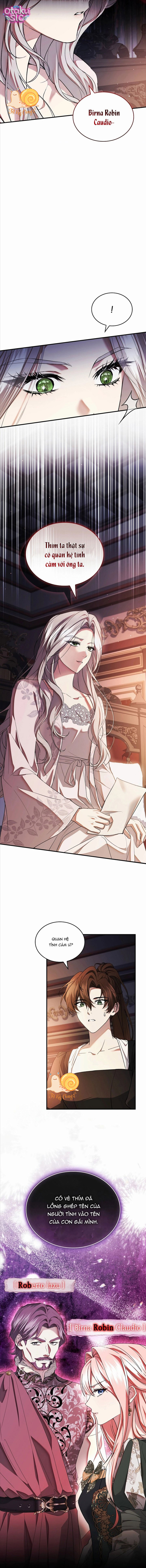 Ta Sẽ Đoạt Lấy Vương Miện Từ Ngươi - Chap 36 - Trang 6