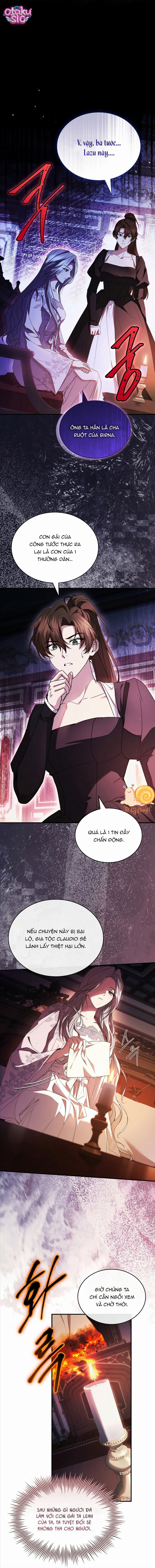Ta Sẽ Đoạt Lấy Vương Miện Từ Ngươi - Chap 36 - Trang 7