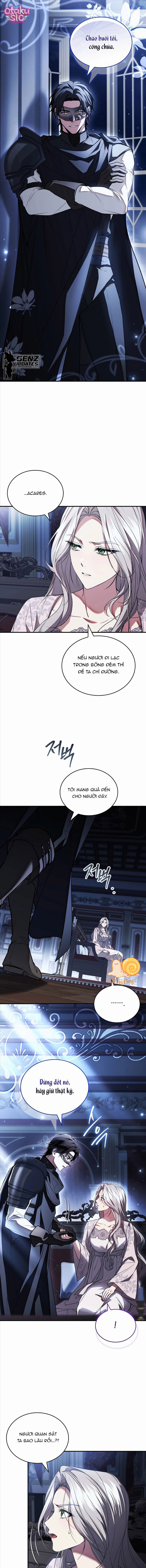 Ta Sẽ Đoạt Lấy Vương Miện Từ Ngươi - Chap 36 - Trang 10
