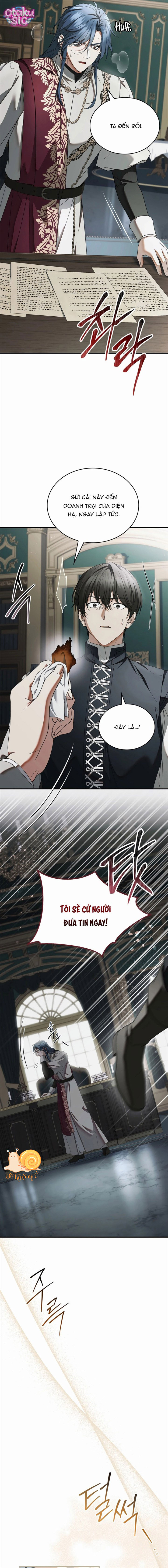 Ta Sẽ Đoạt Lấy Vương Miện Từ Ngươi - Chap 37 - Trang 2