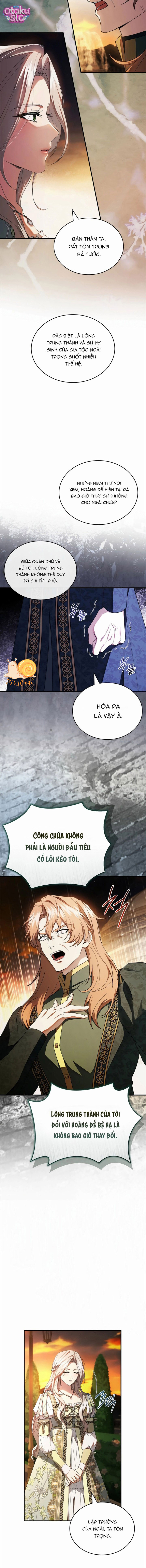 Ta Sẽ Đoạt Lấy Vương Miện Từ Ngươi - Chap 37 - Trang 11