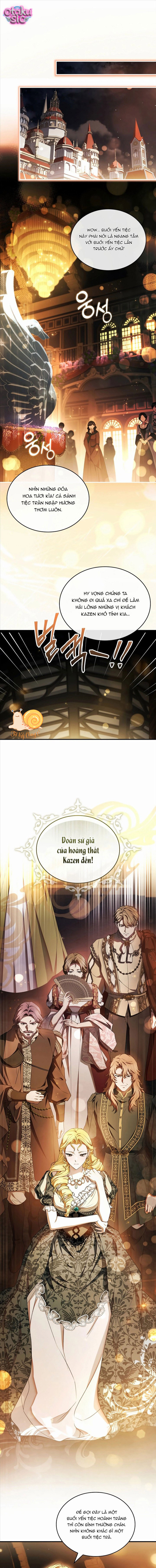 Ta Sẽ Đoạt Lấy Vương Miện Từ Ngươi - Chap 37 - Trang 13