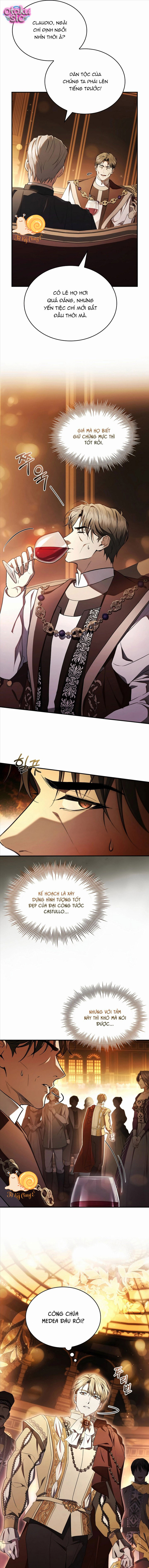 Ta Sẽ Đoạt Lấy Vương Miện Từ Ngươi - Chap 37 - Trang 16