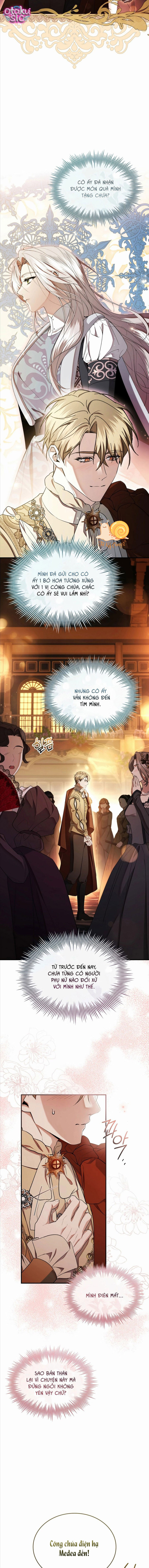 Ta Sẽ Đoạt Lấy Vương Miện Từ Ngươi - Chap 37 - Trang 17