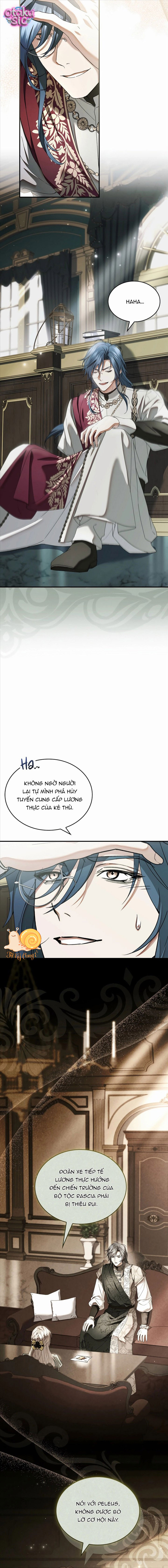 Ta Sẽ Đoạt Lấy Vương Miện Từ Ngươi - Chap 37 - Trang 3
