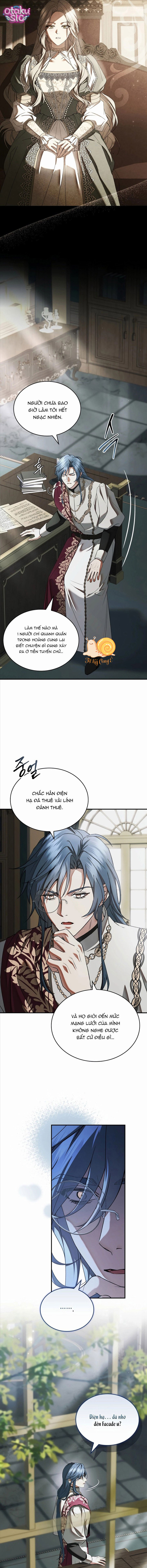 Ta Sẽ Đoạt Lấy Vương Miện Từ Ngươi - Chap 37 - Trang 4