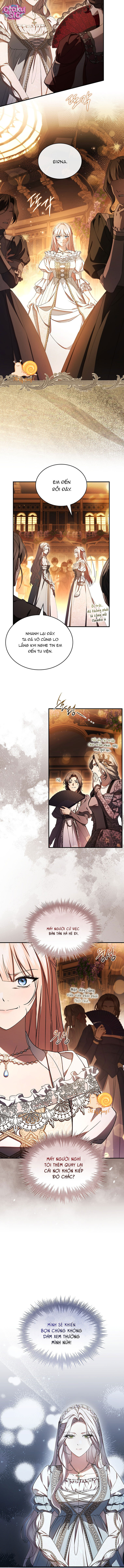 Ta Sẽ Đoạt Lấy Vương Miện Từ Ngươi - Chap 38 - Trang 2