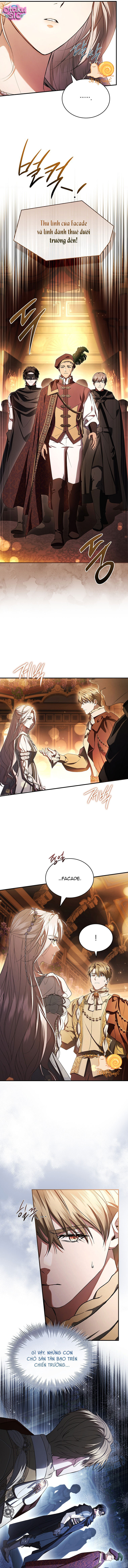 Ta Sẽ Đoạt Lấy Vương Miện Từ Ngươi - Chap 38 - Trang 4