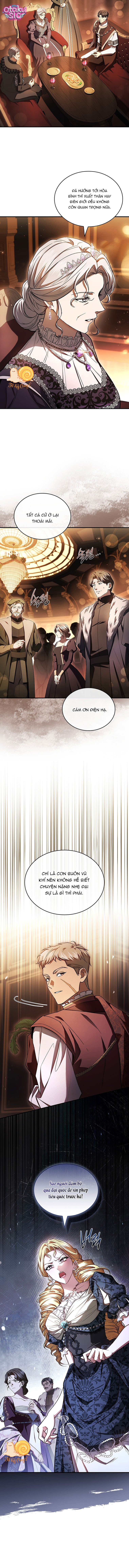 Ta Sẽ Đoạt Lấy Vương Miện Từ Ngươi - Chap 38 - Trang 6