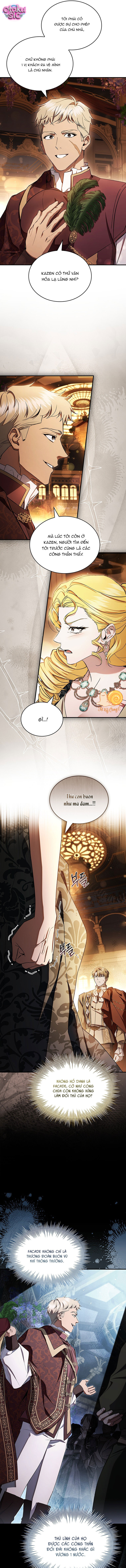 Ta Sẽ Đoạt Lấy Vương Miện Từ Ngươi - Chap 38 - Trang 7