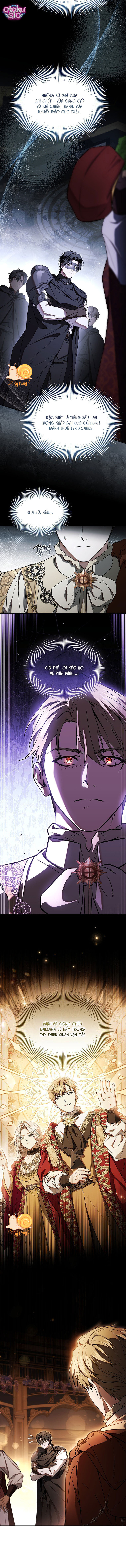 Ta Sẽ Đoạt Lấy Vương Miện Từ Ngươi - Chap 38 - Trang 8