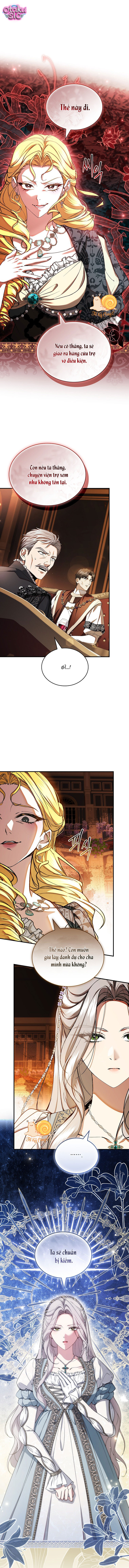 Ta Sẽ Đoạt Lấy Vương Miện Từ Ngươi - Chap 39 - Trang 1