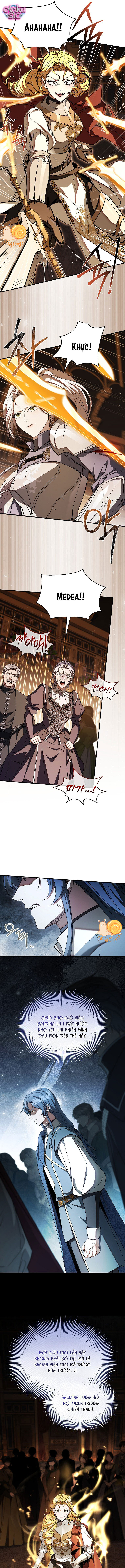Ta Sẽ Đoạt Lấy Vương Miện Từ Ngươi - Chap 39 - Trang 13