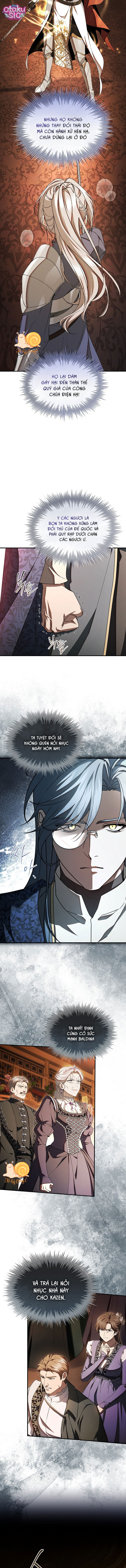Ta Sẽ Đoạt Lấy Vương Miện Từ Ngươi - Chap 39 - Trang 14