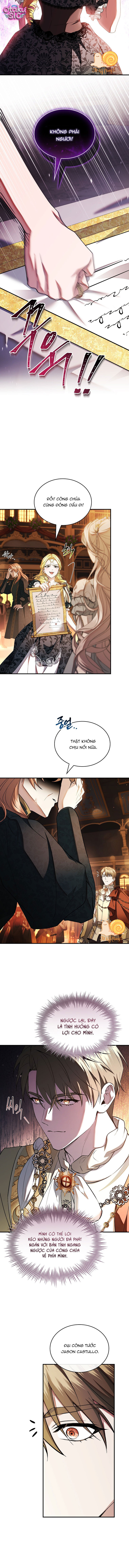 Ta Sẽ Đoạt Lấy Vương Miện Từ Ngươi - Chap 39 - Trang 3