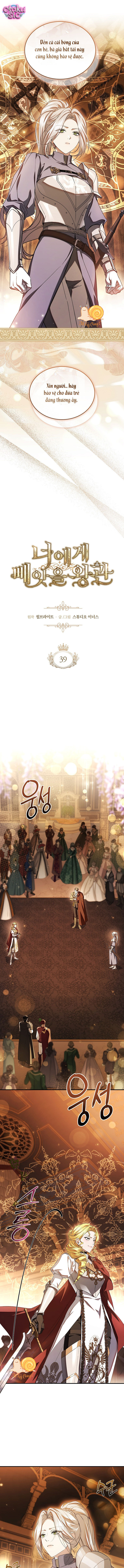 Ta Sẽ Đoạt Lấy Vương Miện Từ Ngươi - Chap 39 - Trang 8