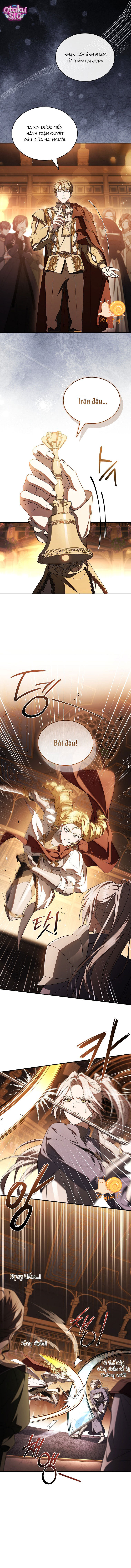 Ta Sẽ Đoạt Lấy Vương Miện Từ Ngươi - Chap 39 - Trang 10