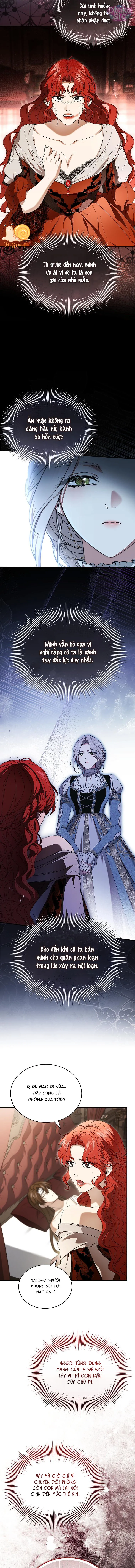 Ta Sẽ Đoạt Lấy Vương Miện Từ Ngươi - Chap 4 - Trang 13