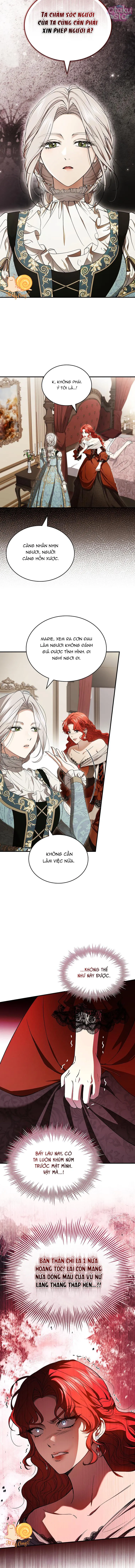 Ta Sẽ Đoạt Lấy Vương Miện Từ Ngươi - Chap 4 - Trang 14