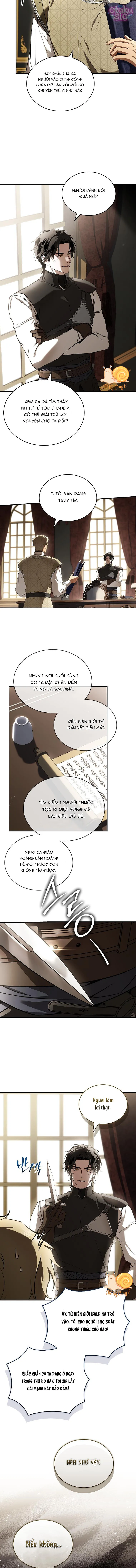 Ta Sẽ Đoạt Lấy Vương Miện Từ Ngươi - Chap 4 - Trang 6