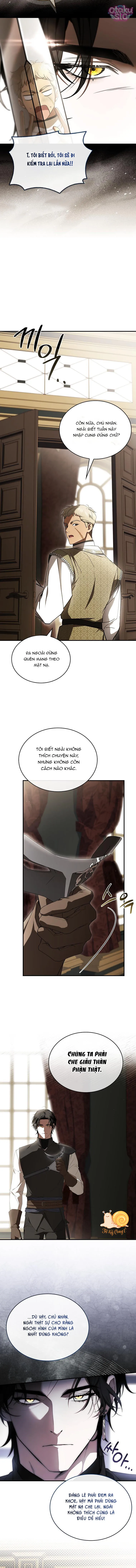 Ta Sẽ Đoạt Lấy Vương Miện Từ Ngươi - Chap 4 - Trang 7