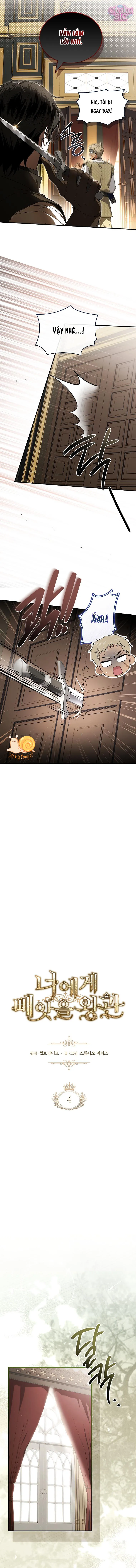 Ta Sẽ Đoạt Lấy Vương Miện Từ Ngươi - Chap 4 - Trang 8