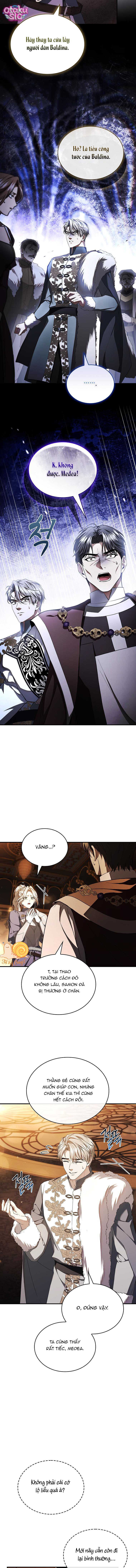 Ta Sẽ Đoạt Lấy Vương Miện Từ Ngươi - Chap 40 - Trang 12