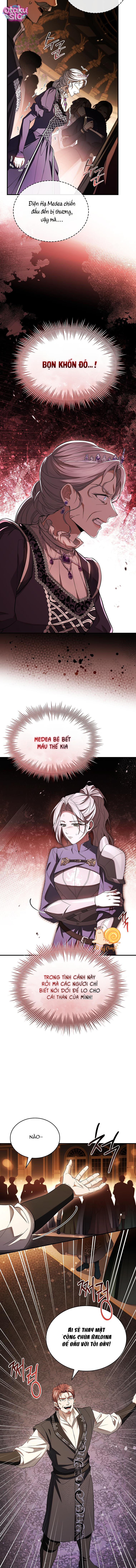 Ta Sẽ Đoạt Lấy Vương Miện Từ Ngươi - Chap 40 - Trang 13