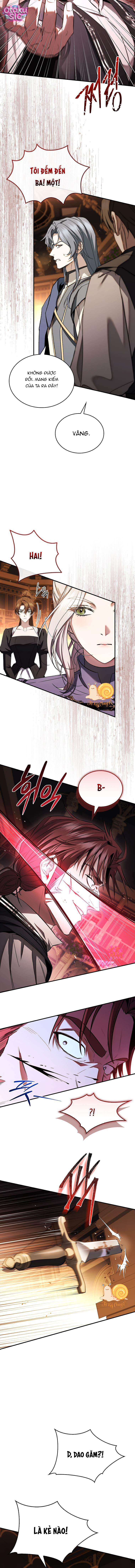 Ta Sẽ Đoạt Lấy Vương Miện Từ Ngươi - Chap 40 - Trang 15