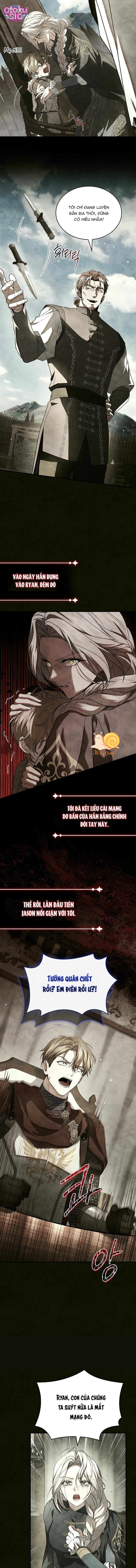 Ta Sẽ Đoạt Lấy Vương Miện Từ Ngươi - Chap 40 - Trang 9