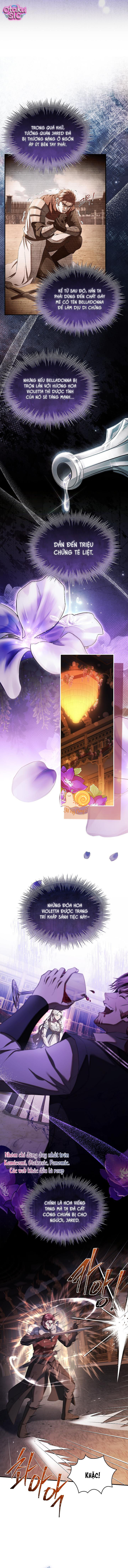 Ta Sẽ Đoạt Lấy Vương Miện Từ Ngươi - Chap 41 - Trang 12