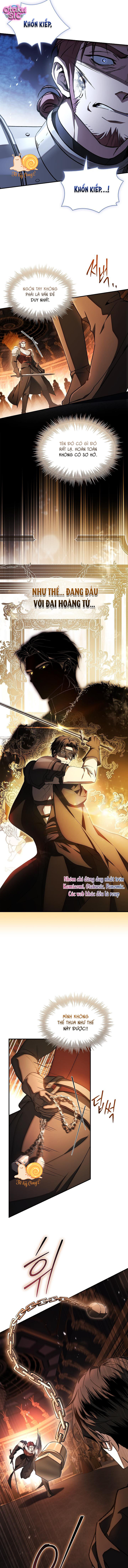 Ta Sẽ Đoạt Lấy Vương Miện Từ Ngươi - Chap 41 - Trang 13