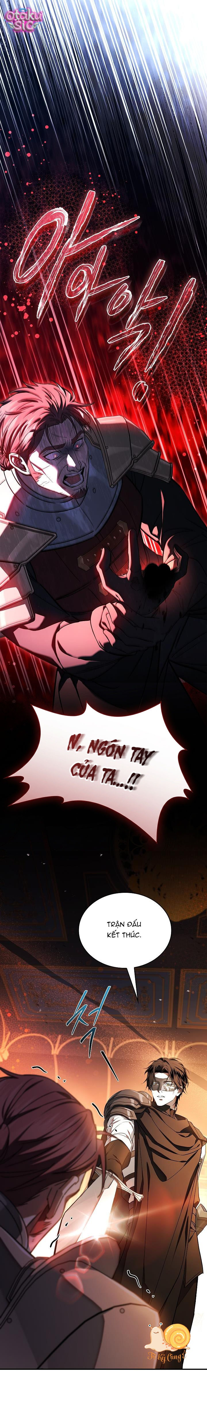 Ta Sẽ Đoạt Lấy Vương Miện Từ Ngươi - Chap 41 - Trang 15